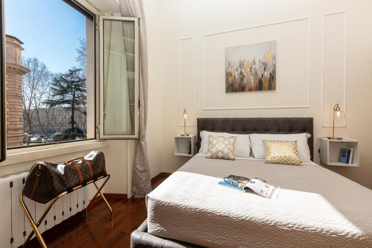Savoia Exclusive House By Premium Suites Collection Roma Exterior foto