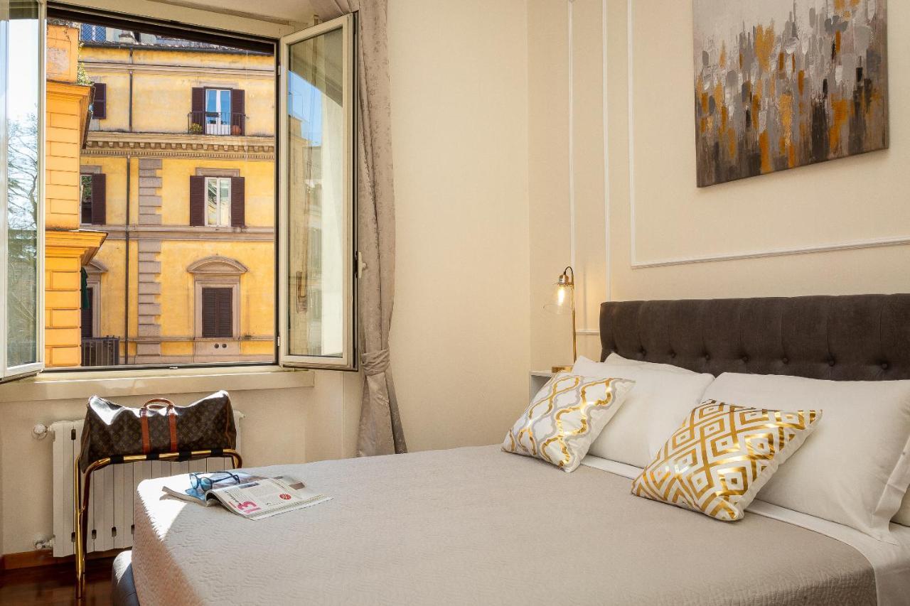 Savoia Exclusive House By Premium Suites Collection Roma Exterior foto