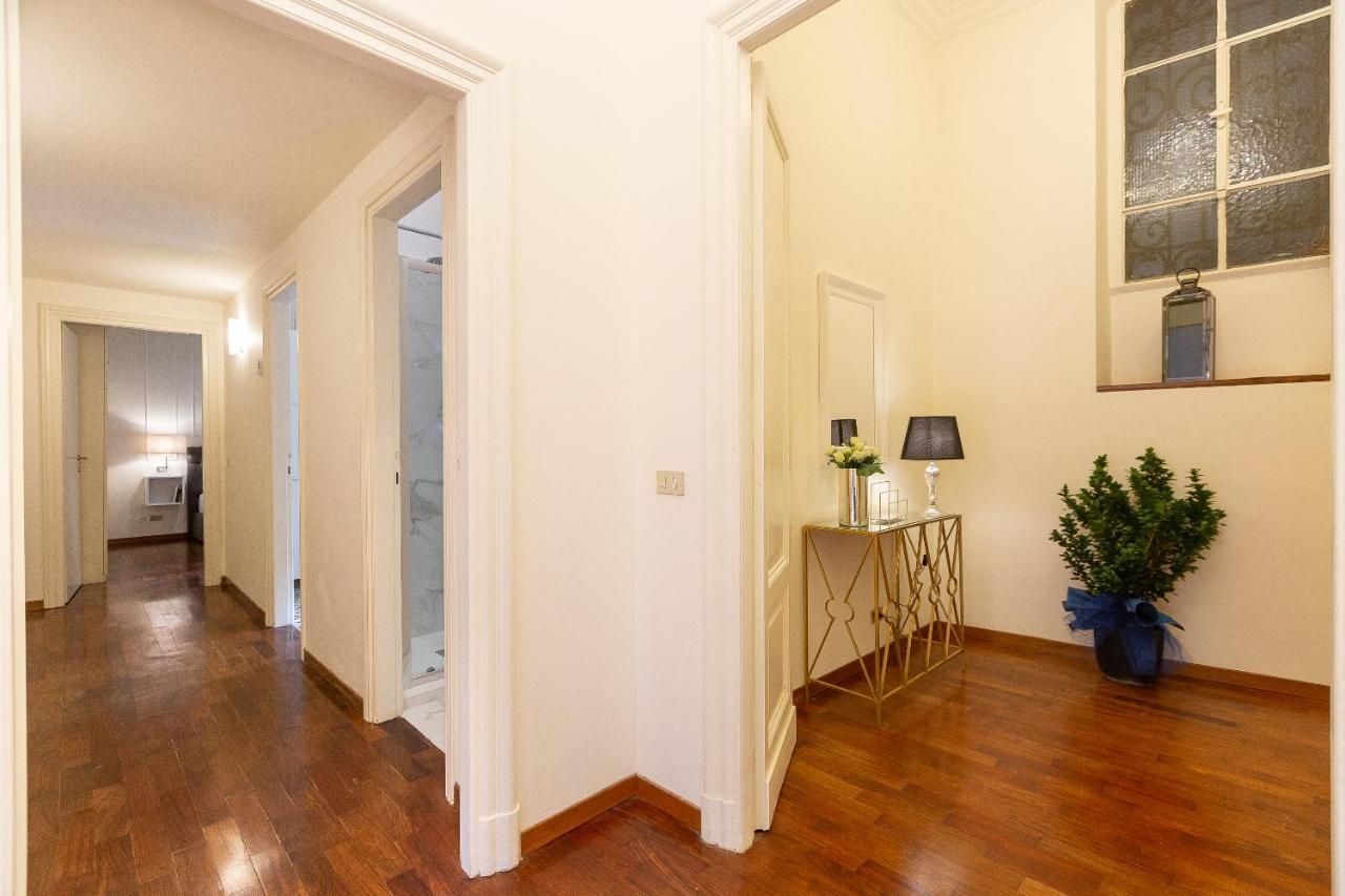 Savoia Exclusive House By Premium Suites Collection Roma Exterior foto
