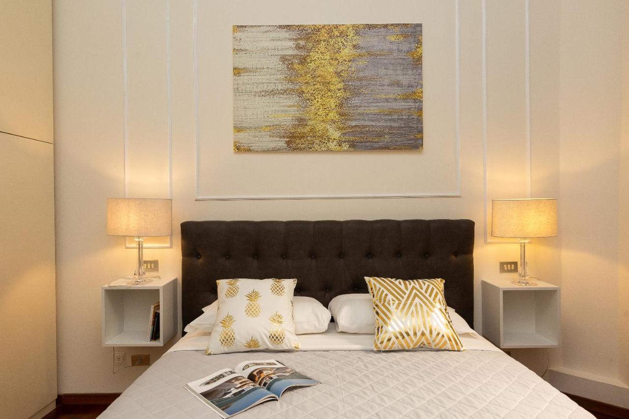 Savoia Exclusive House By Premium Suites Collection Roma Exterior foto